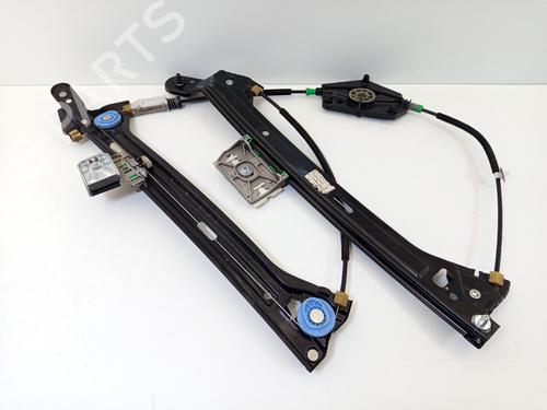 Used Front right window mechanism AUDI A5 Sportback (8TA) 2.0 TFSI (180 hp) 30113816