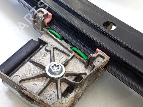 Front right window mechanism AUDI A5 Sportback (8TA) 2.0 TFSI | BP30113816C23