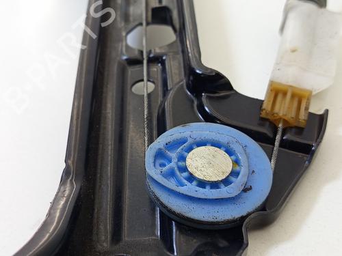 Rear right window mechanism AUDI A5 Sportback (8TA) 2.0 TFSI | BP30113818C25