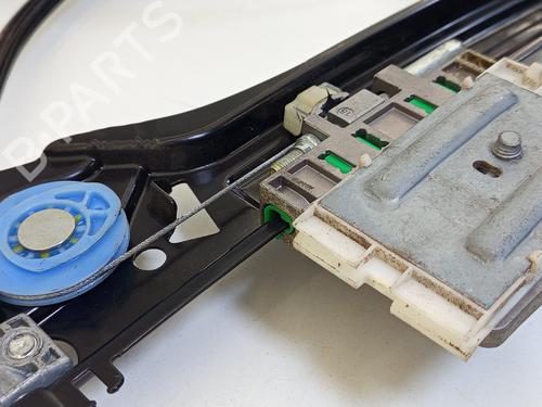 Rear right window mechanism AUDI A5 Sportback (8TA) 2.0 TFSI | BP30113818C25