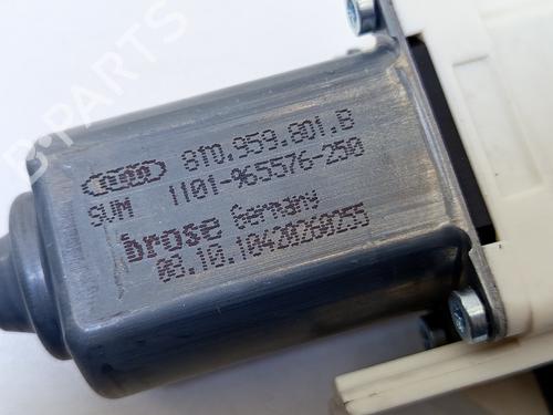 Front left window mechanism AUDI A5 Sportback (8TA) 2.0 TFSI | BP30113821C22