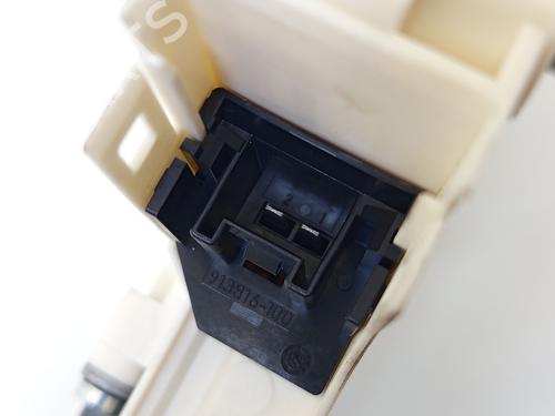 Rear right window mechanism AUDI A5 Sportback (8TA) 2.0 TFSI | BP30113822C25