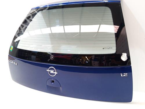 Tailgate OPEL CORSA C (X01) 1.2 (F08, F68) | BP30083947C6 