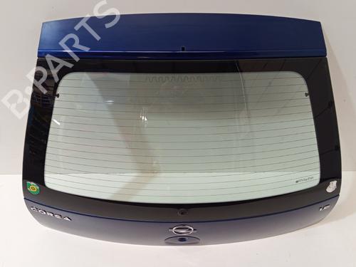 Tailgate OPEL CORSA C (X01) 1.2 (F08, F68) | BP30083947C6 
