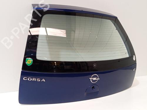Tailgate OPEL CORSA C (X01) 1.2 (F08, F68) | BP30083947C6 