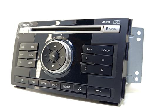 Radio KIA VENGA (YN) 1.4 CRDi 90 | BP30127958E6 