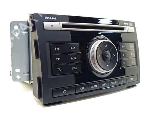 Radio KIA VENGA (YN) 1.4 CRDi 90 | BP30127958E6 