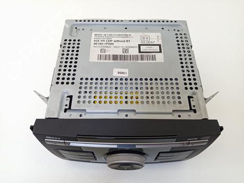 Radio KIA VENGA (YN) 1.4 CRDi 90 | BP30127958E6 