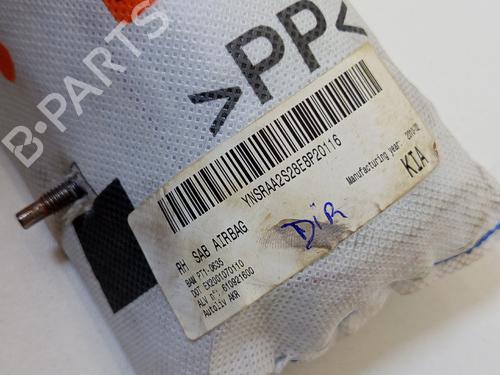Right seat airbag KIA VENGA (YN) 1.4 CRDi 90 | BP30127955C14