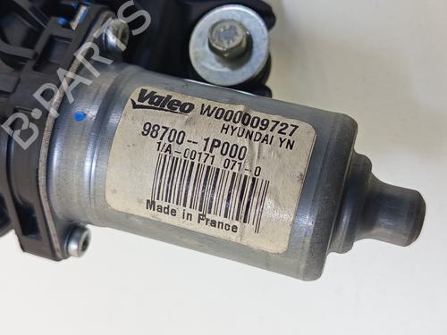 Rear wiper motor KIA VENGA (YN) 1.4 CRDi 90 | BP30126937M102 