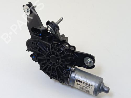 Rear wiper motor KIA VENGA (YN) 1.4 CRDi 90 | BP30126937M102 