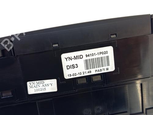 Instrument cluster KIA VENGA (YN) 1.4 CRDi 90 | BP30126933C47