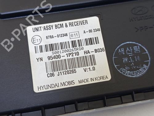 Electronic module KIA VENGA (YN) 1.4 CRDi 90 | BP30127954M83