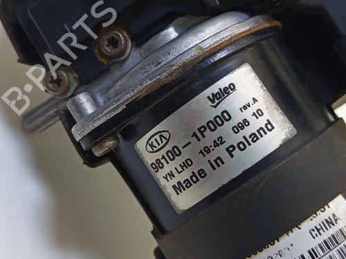 Front wiper motor KIA VENGA (YN) 1.4 CRDi 90 | BP30126931M29 