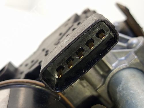 Front wiper motor KIA VENGA (YN) 1.4 CRDi 90 | BP30126931M29 