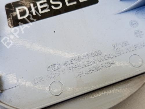 Fuel flap KIA VENGA (YN) 1.4 CRDi 90 | BP30129134C131 