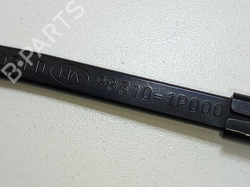 Front wiper motor KIA VENGA (YN) 1.4 CRDi 90 | BP30126935M29