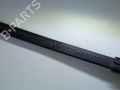 Front wiper motor KIA VENGA (YN) 1.4 CRDi 90 | BP30126934M29