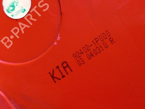 Right taillight KIA VENGA (YN) 1.4 CRDi 90 | BP30151091C35 