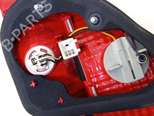 Left taillight KIA VENGA (YN) 1.4 CRDi 90 | BP30151093C34