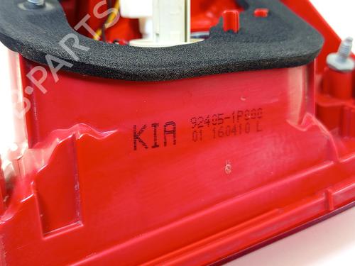 Left taillight KIA VENGA (YN) 1.4 CRDi 90 | BP30151093C34