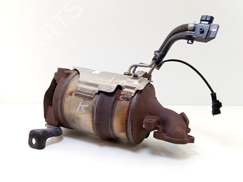 Used Catalyst KIA VENGA (YN) 1.4 CRDi 90 (90 hp) 30148451