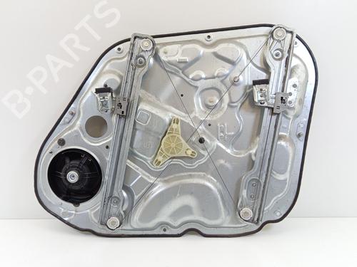 Front left window mechanism KIA VENGA (YN) 1.4 CRDi 90 | BP30152763C22 
