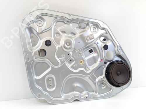 Front left window mechanism KIA VENGA (YN) 1.4 CRDi 90 | BP30152763C22 