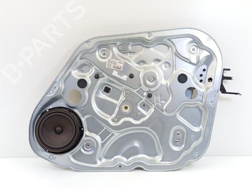 Used Front right window mechanism KIA VENGA (YN) 1.4 CRDi 90 (90 hp) 30152762