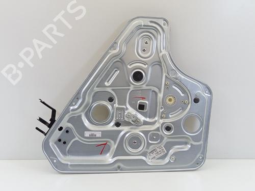 Used Rear right window mechanism KIA VENGA (YN) 1.4 CRDi 90 (90 hp) 30152764