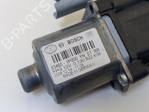 Rear right window mechanism KIA VENGA (YN) 1.4 CRDi 90 | BP30152768C25