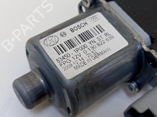 Rear left window mechanism KIA VENGA (YN) 1.4 CRDi 90 | BP30152769C24