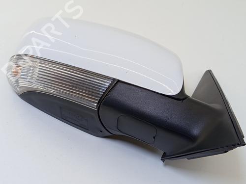 Right mirror KIA VENGA (YN) 1.4 CRDi 90 | BP30148440C27 