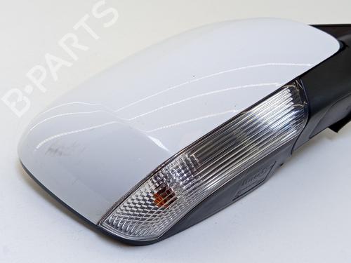 Right mirror KIA VENGA (YN) 1.4 CRDi 90 | BP30148440C27 