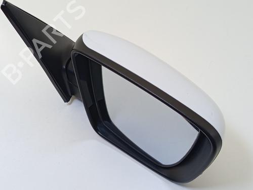 Right mirror KIA VENGA (YN) 1.4 CRDi 90 | BP30148440C27 