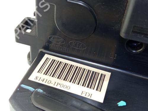 Rear left lock KIA VENGA (YN) 1.4 CRDi 90 | BP30148439C100 