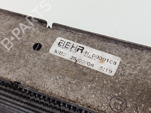 Intercooler OPEL CORSA C Hatchback Van (X01) 1.3 CDTI 16V (F08, W5L) | BP30160411M30 