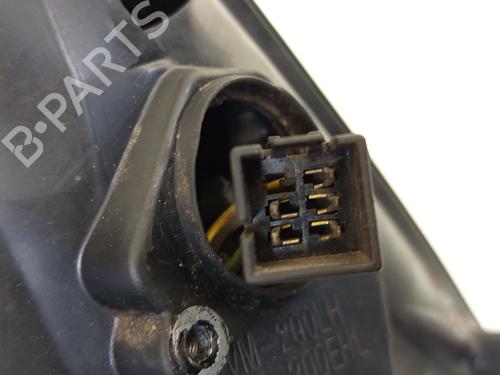 Left mirror OPEL CORSA C Hatchback Van (X01) 1.3 CDTI 16V (F08, W5L) | BP30158981C26