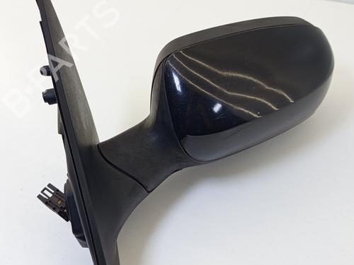 Left mirror OPEL CORSA C Hatchback Van (X01) 1.3 CDTI 16V (F08, W5L) | BP30158981C26