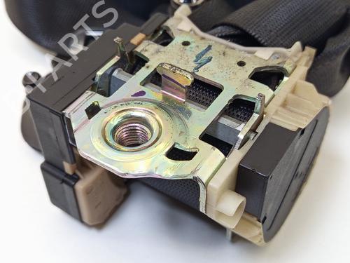 Front right belt tensioner OPEL CORSA C Hatchback Van (X01) 1.3 CDTI 16V (F08, W5L) | BP30160412C88