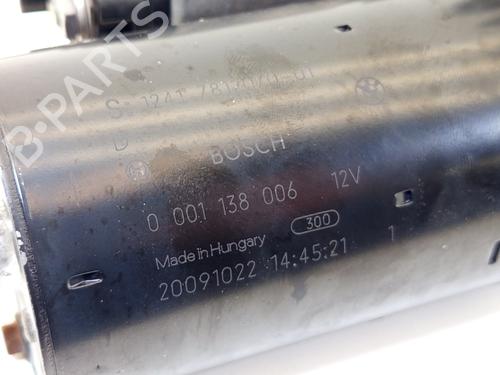 Starter MINI MINI (R56) One D | BP30174114M8 