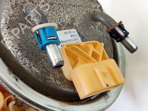 Fuel pump OPEL CORSA C Hatchback Van (X01) 1.3 CDTI 16V (F08, W5L) | BP30180635M76