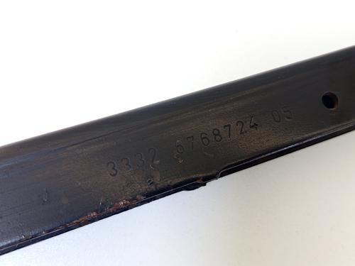 Right rear suspension arm MINI MINI (R56) One D | BP30177944M15