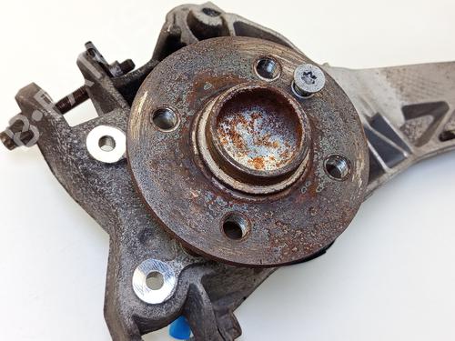 Left rear steering knuckle MINI MINI (R56) One D | BP30177941M27 