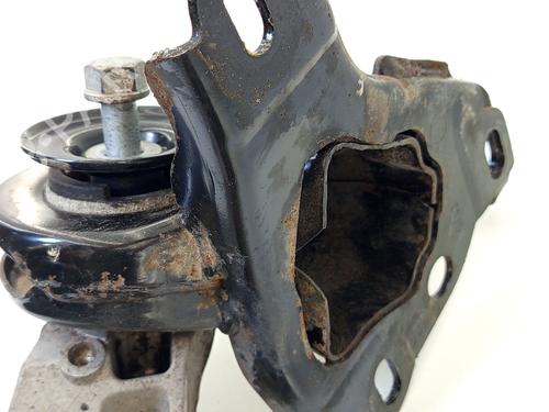 Left rear steering knuckle MINI MINI (R56) One D | BP30177941M27 