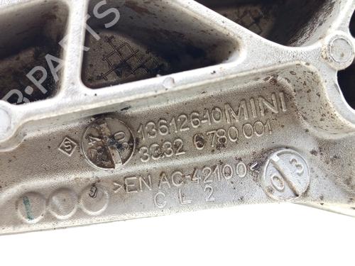 Left rear steering knuckle MINI MINI (R56) One D | BP30177941M27 