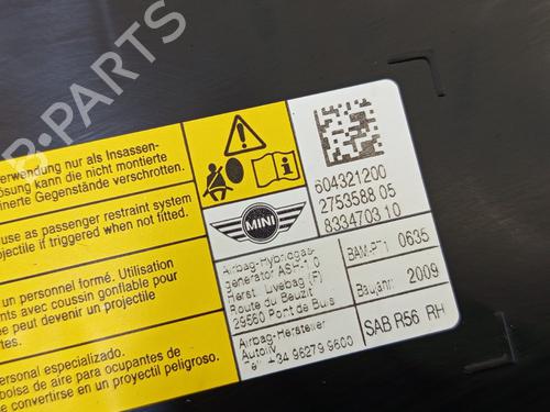 Right seat airbag MINI MINI (R56) One D | BP30182242C14