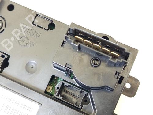 Climate control MINI MINI (R56) One D | BP30182246I5 