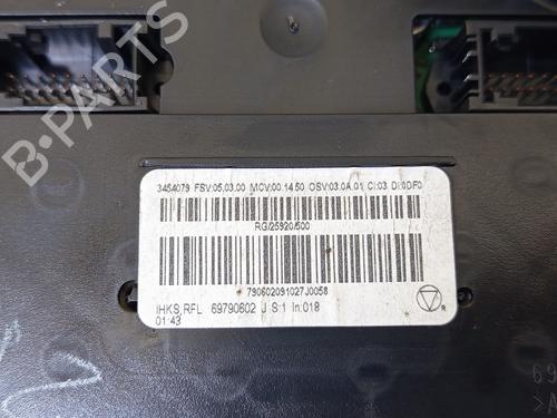 Climate control MINI MINI (R56) One D | BP30182246I5 