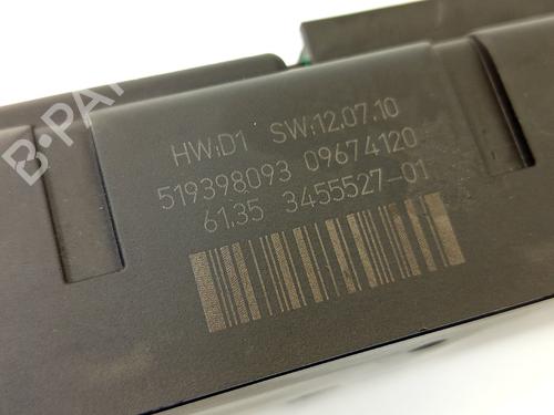 Fuse box MINI MINI (R56) One D | BP30180643E1 